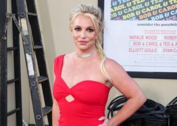 Britney Spears Tries to be Normal Person Again