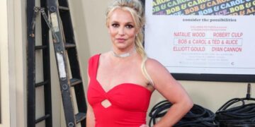 Britney Spears Tries to be Normal Person Again