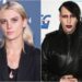 British Singer Ellie Rowsell Indicts Marilyn Manson of Capturing Her Up skirt with GoPro