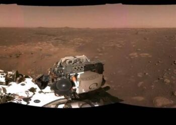 NASA is Expected to Release Perseverance Rover Landing on Mars Video