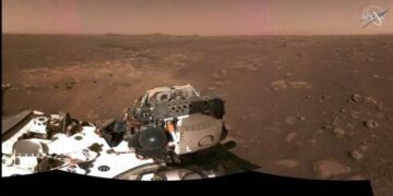 NASA is Expected to Release Perseverance Rover Landing on Mars Video