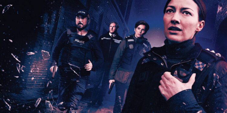 Line of Duty: Series six opening episode Captures record audience of 9.6 million