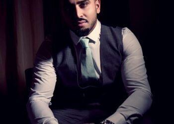 Meet UK based Entrepreneur and C.E.O of Ghost Recordz Yazz Nasir