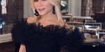 Stacey Jackson brings new energy to the nostalgic music television network with the show “Stacey Jackson in the 80s” on Spotlight TV