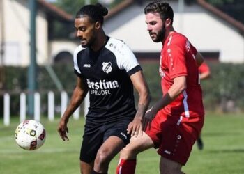 Pritchard Adjei, Has returned to England and has received Interest from English football Clubs