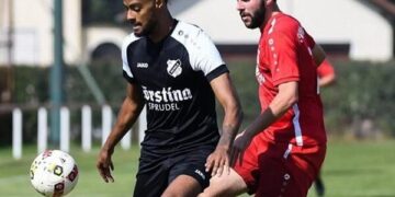 Pritchard Adjei, Has returned to England and has received Interest from English football Clubs