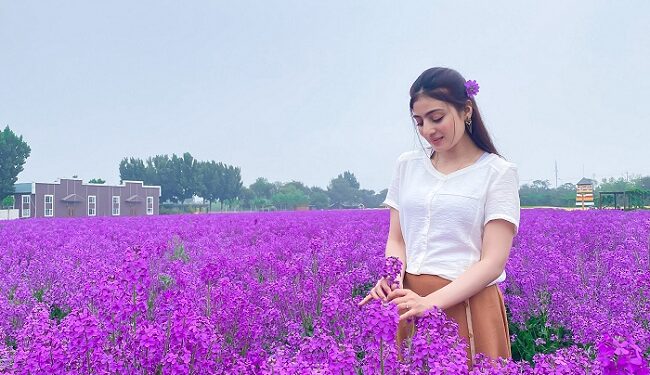 Meet Rida Zayn – A Powerful Combination of Beauty, Brains and Youth