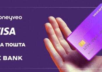 Moneyveo issues the Veocard payment card with the support of IBOX BANK