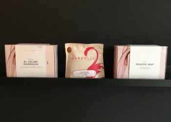 Get coffee from World Coffee Roasting Champion Gardelli at your door.