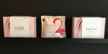 Get coffee from World Coffee Roasting Champion Gardelli at your door.