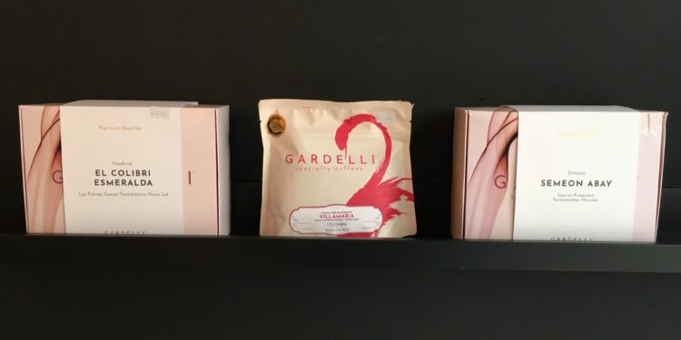 Get coffee from World Coffee Roasting Champion Gardelli at your door.