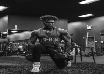 Famous Instagram influencer shredlikeharrell is making big moves