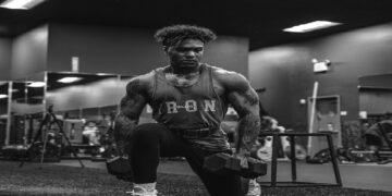 Famous Instagram influencer shredlikeharrell is making big moves