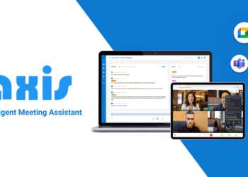 Transform your Online Meetings with Laxis