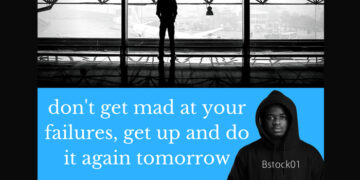 Anthony Ejefoh Quotes About Motivation, Failure, And Life