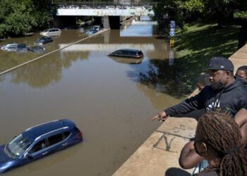 Flash Flood in New York City Has Taken 44 Lives till Now, Becoming Historic Weather Event