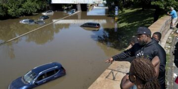 Flash Flood in New York City Has Taken 44 Lives till Now, Becoming Historic Weather Event