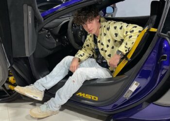 American Artist Adam Medvedev Is Primed to Take Over the Music Industry