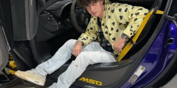 American Artist Adam Medvedev Is Primed to Take Over the Music Industry