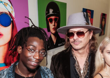 Modern Master: The Artistic Genius of Marko Stout