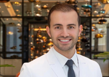 CREATING BEAUTIFUL SMILES FOR ALL AGES, THE STORY OF DR. AMEER BAROUDI