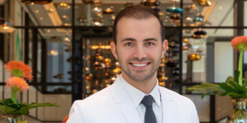 CREATING BEAUTIFUL SMILES FOR ALL AGES, THE STORY OF DR. AMEER BAROUDI