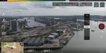 How do Drones Help with Roof Inspections and Building Surveys?