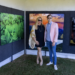 Photographer Artem Shestakov Showcases his Artwork  at International Cup at Grand Champions Polo Club.