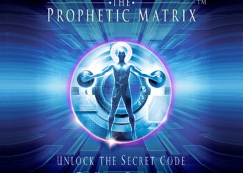 The Prophetic Matrix is the First eBook to be Filmed in Space and Secured in the NFT world Vault on Earth
