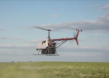 Flight of the Pelican: Wynyard Group’s ultimate UAS