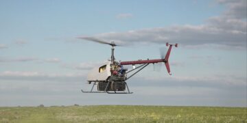 Flight of the Pelican: Wynyard Group’s ultimate UAS