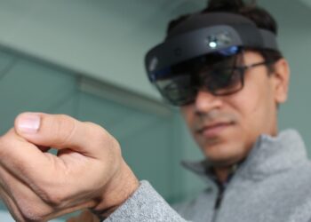 Dhaval Sahija – Technology Evangelist who believes in transforming businesses with Augmented Reality Solutions