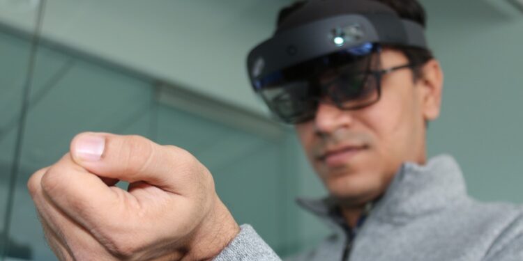 Dhaval Sahija – Technology Evangelist who believes in transforming businesses with Augmented Reality Solutions