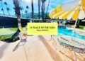A PLACE IN THE SUN HOTEL in Palm Springs voted best Boutique Resort USA 2021