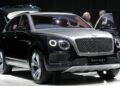 UK’s Bentley pouring billions into electric car overhaul