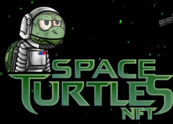 The SpaceTurtles, A New NFT that is looking to Revolutionize the Future of Clothing & Digital Blockchain