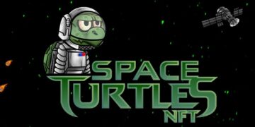 The SpaceTurtles, A New NFT that is looking to Revolutionize the Future of Clothing & Digital Blockchain