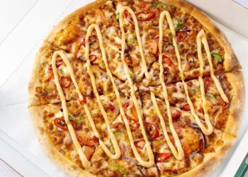 THE Best Pizza Place in Plaistow London