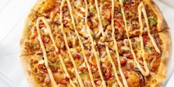 THE Best Pizza Place in Plaistow London