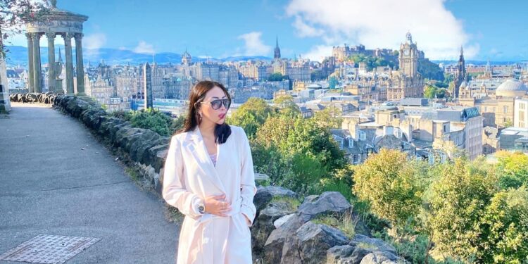 Maz De Roxas: The Battle To Fight Covid With Strong Resilience