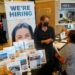 US unemployment sinks to 3.9% as many more people find jobs