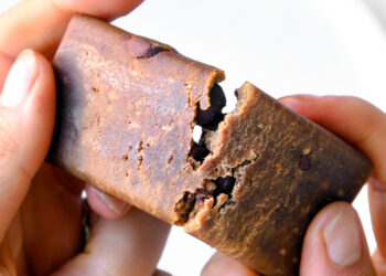 Popular New Snacks Rowdy Bars