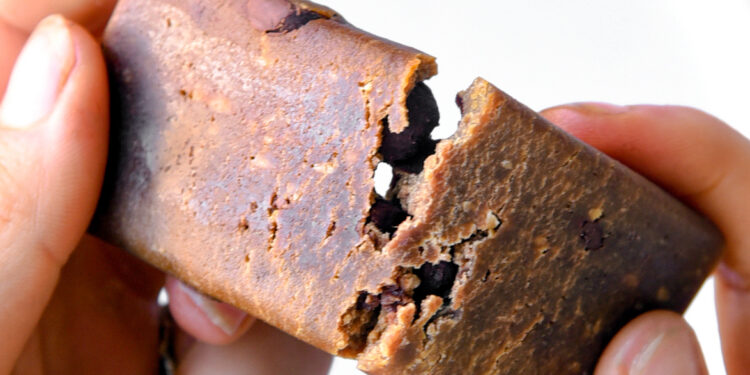 Popular New Snacks Rowdy Bars