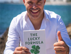 Want to attract more luck in your life? Author-entrepreneur Mark Lachance shares his formula