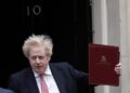 Boris Johnson scraps remaining COVID restrictions in England