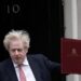Boris Johnson scraps remaining COVID restrictions in England