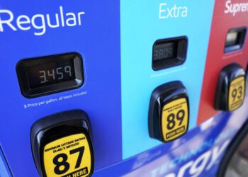 US inflation might have hit a new 40-year high in January