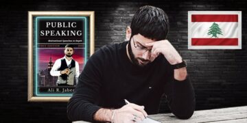 American Motivational Speaker Ali R. Jaber – Forever In Lebanese History