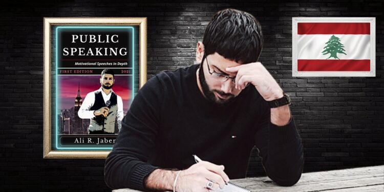 American Motivational Speaker Ali R. Jaber – Forever In Lebanese History