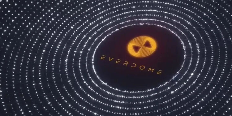 Everdome Will Provide the Most Hyper-realistic Entertainment in the Metaverse, From Gaming to Social Media
